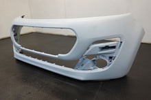 Load image into Gallery viewer, PEUGEOT 108 FRONT BUMPER FACELIFT 2012 to 2014 Hatchback GENUINE pn 52119-0H120