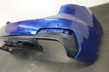 Load image into Gallery viewer, MASERATI LEVANTE GTS Rear Bumper 2019 onwards 5 Door SUV GENUINE pn 670118506