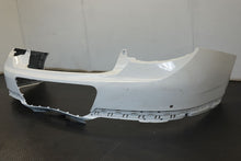 Load image into Gallery viewer, BENTLEY CONTINENTAL GT REAR BUMPER Upper GTC 2018 onward Coupe GENUINE 3SD807511
