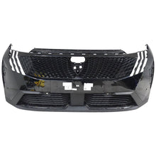 Load image into Gallery viewer, Peugeot E-3008 E3008 front bumper 2024-2026 Genuine 9846491180