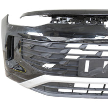 Load image into Gallery viewer, Volkswagen ID5 front bumper lower grill 2022-2025 Hatchback Genuine 11E853677