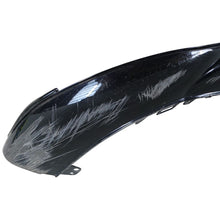 Load image into Gallery viewer, Mercedes Benz EQE AMG front bumper valance trim 2022-2025 Genuine A2958855702