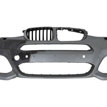 Load image into Gallery viewer, BMW X3 M Sport front bumper F25 2014-2016 SUV 5 Door Genuine Used 51118056874