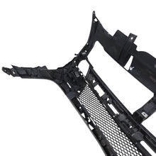 Load image into Gallery viewer, Mercedes Benz ML front bumper grill fitting trim 2012-2015 Genuine A1668851465