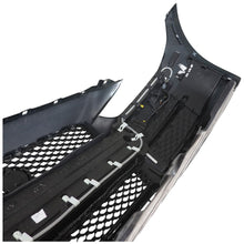 Load image into Gallery viewer, JAGUAR XE FRONT BUMPER FRONT BUMPER SE Portfolio GENUINE Used GX73-17F003-AA