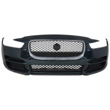 Load image into Gallery viewer, JAGUAR XE FRONT BUMPER FRONT BUMPER SE Portfolio GENUINE Used GX73-17F003-AA