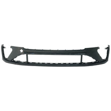 Load image into Gallery viewer, BENTLEY CONTINENTAL GT Coupe FRONT BUMPER Upper GTC 2018onward GENUINE 3SD807437