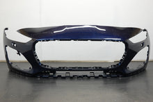 Load image into Gallery viewer, JAGUAR F TYPE FRONT BUMPER 2020 onwards Facelift Coupe GENUINE pn MX53-17C831