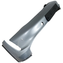 Load image into Gallery viewer, Porsche Taycan Cross Turismo front bumper 2019-2023 Genine 9J1807221DFFF