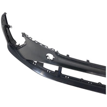 Load image into Gallery viewer, BENTLEY CONTINENTAL GT Coupe FRONT BUMPER Upper GTC 2018onward GENUINE 3SD807437