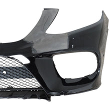 Load image into Gallery viewer, Mercedes Benz GLE AMG front bumper grill C292 2016-2019 Genuine A2928855122