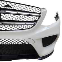 Load image into Gallery viewer, Mercedes Benz GLE AMG front bumper SUV W166 2016-2019 Genuine A1668851538