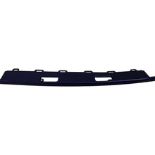 Load image into Gallery viewer, Porsche Macan GTS rear bumper centre trim 2022-2024 Genuine 95B807579FFF