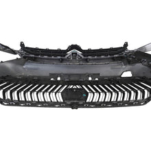 Load image into Gallery viewer, Citroen C5 X Cross front bumper 2022-2025 Hatchback Genuine Used 9839505480
