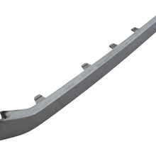 Load image into Gallery viewer, Volkswagen Crafter front bumper upper section trim 2017-2022 Genuine 7C0807819A