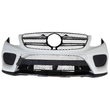 Load image into Gallery viewer, Mercedes Benz GLE AMG front bumper SUV W166 2016-2019 Genuine A1668851538