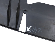 Load image into Gallery viewer, Mercedes Benz ML front bumper grill fitting trim 2012-2015 Genuine A1668851465