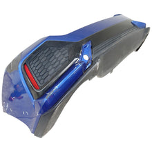 Load image into Gallery viewer, Honda Civic rear bumper 2017-2019 Hatchback Genuine 71501-TGH-ZZ00