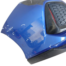 Load image into Gallery viewer, Honda Civic rear bumper 2017-2019 Hatchback Genuine 71501-TGH-ZZ00