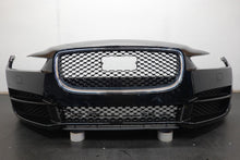 Load image into Gallery viewer, JAGUAR XE FRONT BUMPER FRONT BUMPER SE Portfolio GENUINE Used GX73-17F003-AA