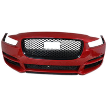 Load image into Gallery viewer, Jaguar XE front bumper SE Portfolio 2015-2020 Genuine Used GX73-17F003-AA