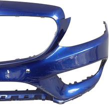 Load image into Gallery viewer, Mercedes Benz C Class AMG line front bumper W205 2014-2018 Genuine A2058850925