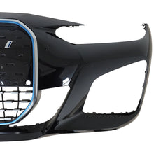 Load image into Gallery viewer, BMW I4 Gran Coupe M Sport front bumper G26 2020-2023 Genuine 51119881896