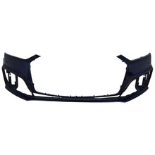 Load image into Gallery viewer, Audi A5 S Line S5 front bumper 2016-2019 Genuine 8W6807437F