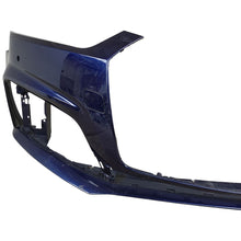 Load image into Gallery viewer, Audi A5 S Line S5 front bumper 2016-2019 Genuine 8W6807437F