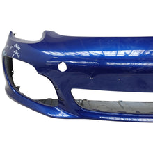 Load image into Gallery viewer, Porsche Boxster front bumper 2012-2016 2 Door Genuine Used 98150531100FFF