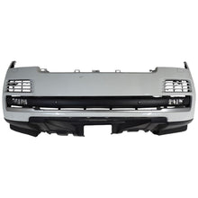 Load image into Gallery viewer, Range Rover Vogue front bumper L405 2013-2017 SUV Genuine pn CK52-17F003-AA