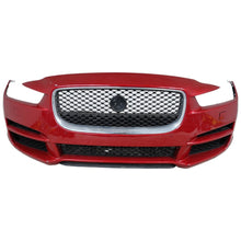 Load image into Gallery viewer, Jaguar XE front bumper SE Portfolio 2015-2020 Genuine Used GX73-17F003-AA