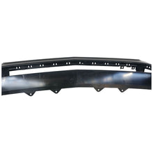 Load image into Gallery viewer, BENTLEY CONTINENTAL GT Coupe FRONT BUMPER Upper GTC 2018onward GENUINE 3SD807437