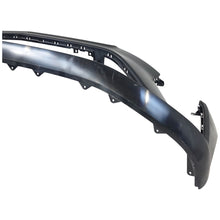 Load image into Gallery viewer, BENTLEY CONTINENTAL GT Coupe FRONT BUMPER Upper GTC 2018onward GENUINE 3SD807437