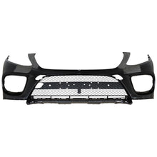Load image into Gallery viewer, Mercedes Benz GLE AMG front bumper grill C292 2016-2019 Genuine A2928855122