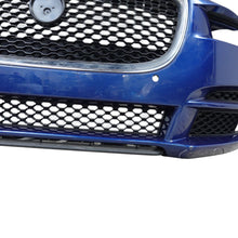 Load image into Gallery viewer, Jaguar XE front bumper SE Portfolio 2015-2020 Genuine Used GX73-17F003-AA