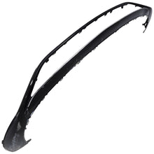 Load image into Gallery viewer, Mercedes Benz EQE AMG front bumper valance trim 2022-2025 Genuine A2958855702