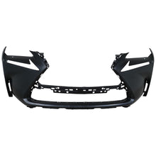 Load image into Gallery viewer, Lexus NX NX300H front bumper 2015-2017 Genuine 52119-78010