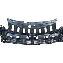 Load image into Gallery viewer, Vauxhall Corsa E front bumper centre grill 2014-2019 Genuine 39003576
