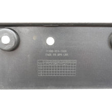 Load image into Gallery viewer, Honda CR-V CRV front bumper upper section 2014-2018 Genuine 71101-T1V-ZX00
