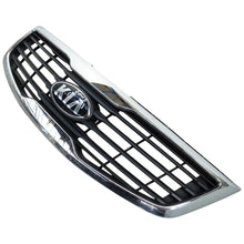Load image into Gallery viewer, Kia Sportage front bumper centre grill 2010-2015 GENUINE 86561-3U000
