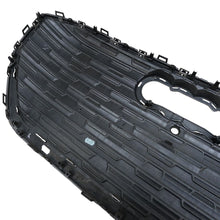 Load image into Gallery viewer, Audi Q4 E-tron front bumper centre grill 2021-2024 Genuine 89A853651B
