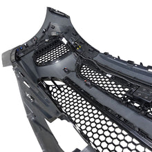 Load image into Gallery viewer, Jaguar F Pace SVR front bumper 2021-2024 5.0 Facelift Genuine MK8M-17D957-A
