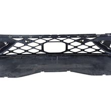 Load image into Gallery viewer, Volkswagen VW ID Buzz front bumper upper section trim Genuine 1T3854700H
