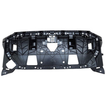 Load image into Gallery viewer, Audi Q4 E-Tron front bumper centre grill backing 2021-2024 Genuine 89A807233
