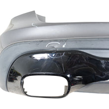 Load image into Gallery viewer, Mercedes Benz GLA X156 rear bumper 2018-2021 Genuine A1568852600

