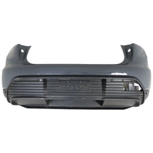 Load image into Gallery viewer, Porsche Macan rear bumper 2024-2026 5 Door SUV Genuine 95C807521D

