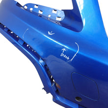 Load image into Gallery viewer, Vauxhall Mokka front bumper upper section 2013-2015 SUV Genuine 95350353
