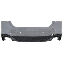 Load image into Gallery viewer, AUDI RS5 REAR BUMPER 2020 Onwards 2.9L V6 COUPE GENUINE pn 8W6807511P
