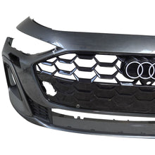 Load image into Gallery viewer, Audi A5 S Line front bumper 2025 Saloon Avant Genuine Used 8B3807437A
